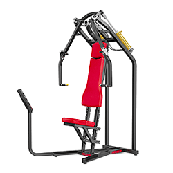 A350 Biaxial Chest Press